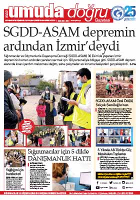 Umuda Doğru Üçüncü Sayı