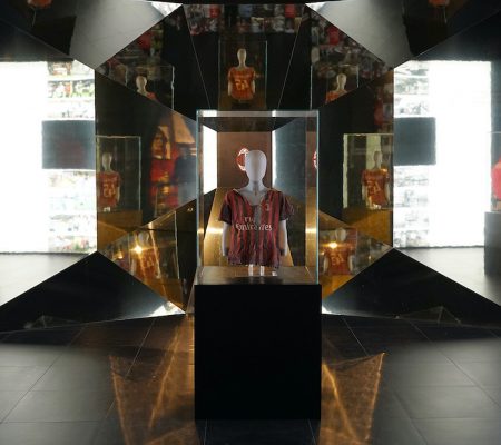 MILAN, ITALY - DECEMBER 15: <> at Casa Milan on December 15, 2021 in Milan, Italy. (Photo by Pier Marco Tacca/AC Milan via Getty Images)