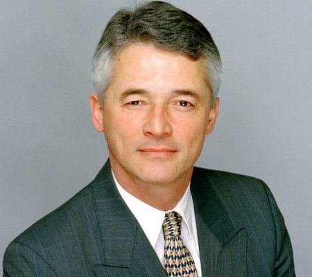 Portrait of Sergio Vieira de Mello, Under-Secretary-General for Humanitarian Affairs and Emergency Relief Coordinator.